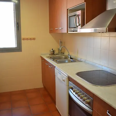 Apartment Marina Sant Jordi Msj72 L'Ametlla de Mar