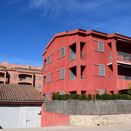 Marina Sant Jordi Msj72 Apartment L'Ametlla de Mar