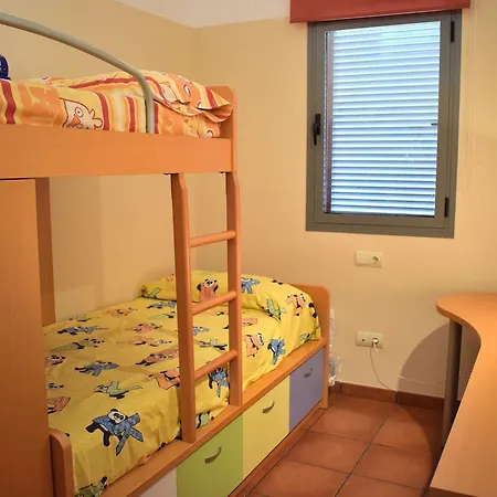 Marina Sant Jordi Msj72 דירה