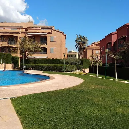 Marina Sant Jordi Msj72 Apartment